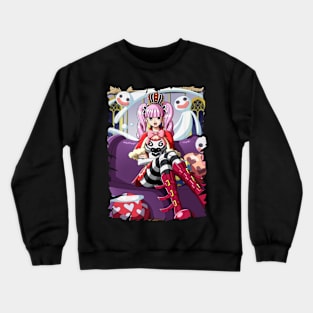 PERONA MERCH VTG Crewneck Sweatshirt